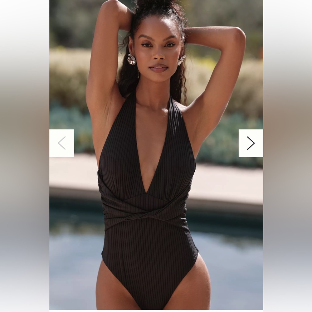 LSPACE Coast To Coast One Piece Swimsuit